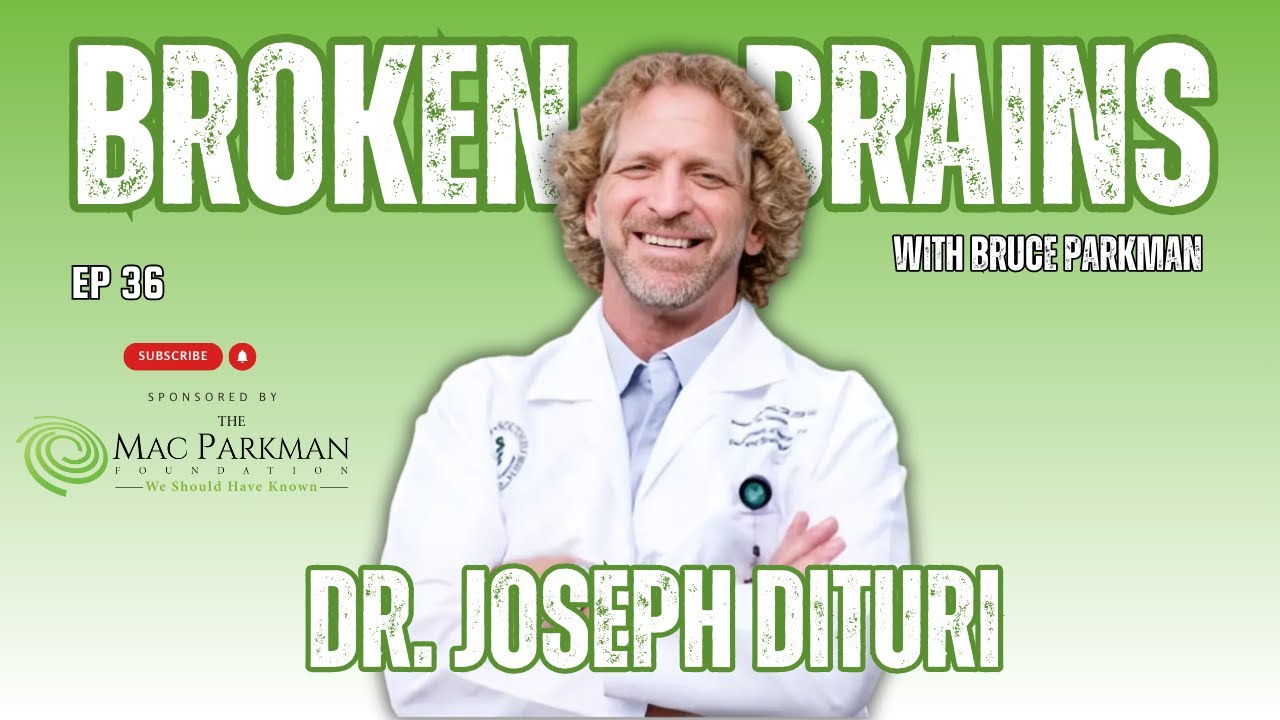 Rewiring the Brain: Dr. Joe Dituri on Hyperbaric Oxygen Therapy & Veteran TBI Recovery