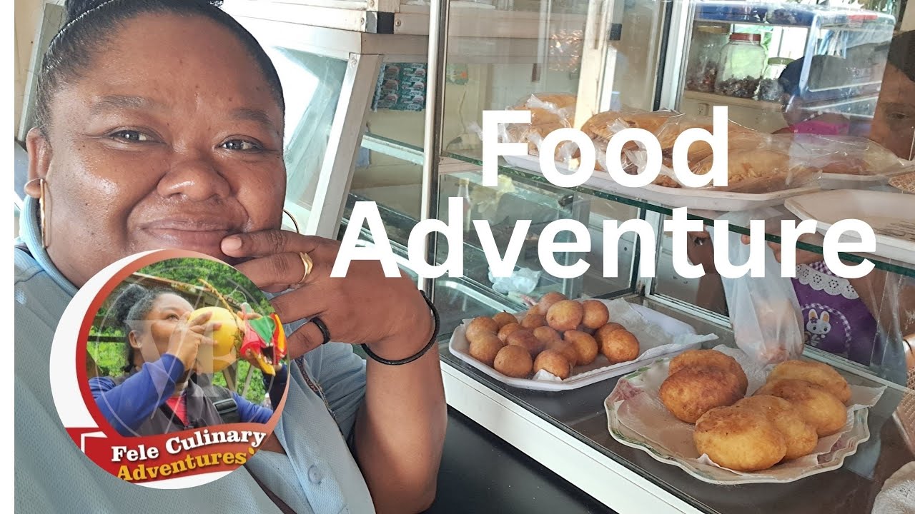 #breakfast #feleculinaryadventures  #ItabaliLanding #Region7 #guyana #foodvlogger