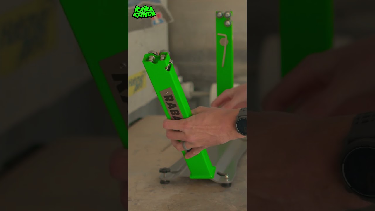 Rabaconda 101: Episode 6: Balance Your Motorcycle Wheels Like a Pro &ndash; Fast, Easy and Precise!