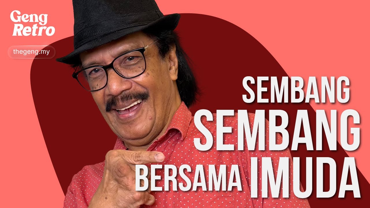 Episod 1: Geng Retro - Garis Permulaan Imuda