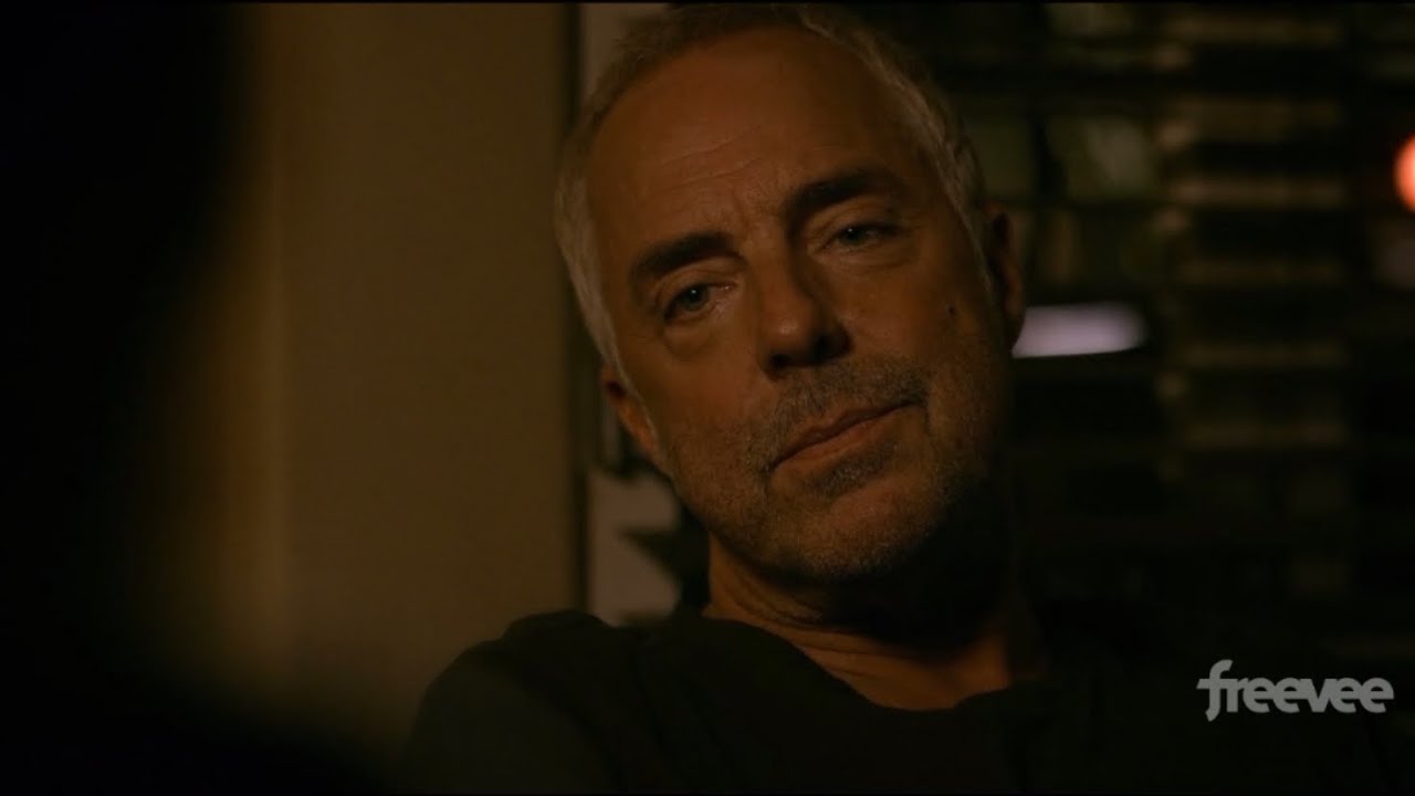 Bosch: Legacy - Bosch and Maddie Remember Eleanor [1x06]