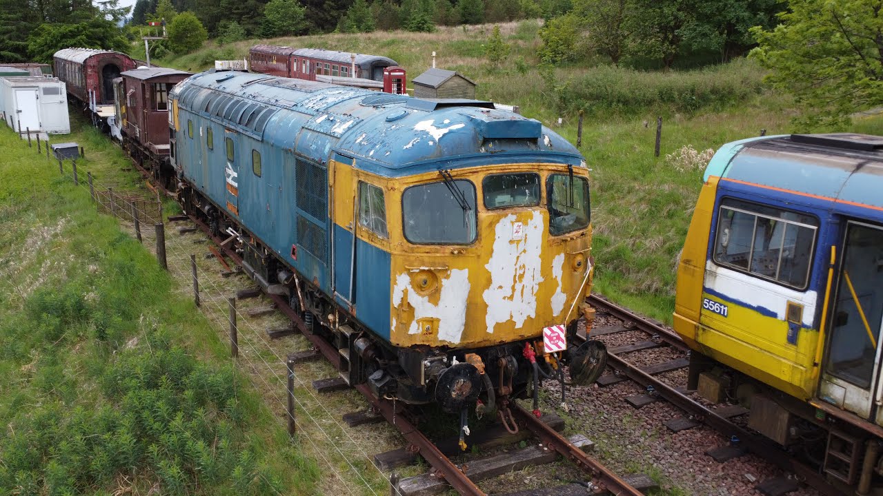 Whitrope Heritage Centre