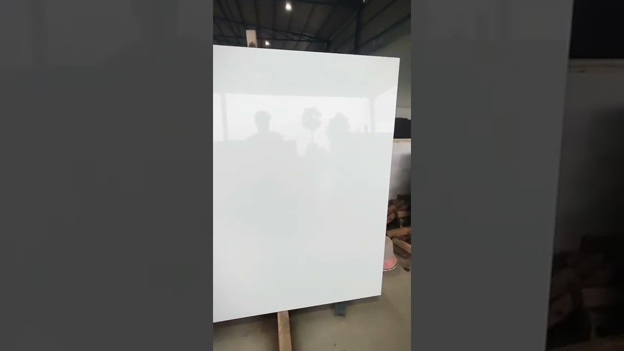 Nano White Artificial Granite