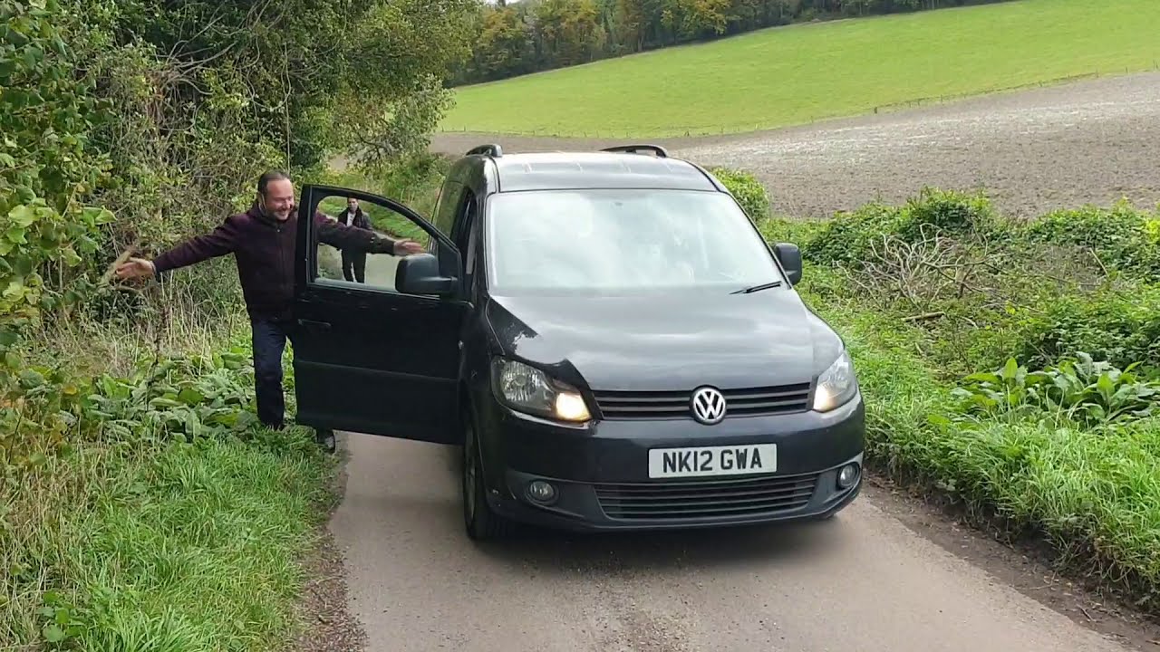 Gravity Hill? or Valley of Jinns? Aston Clinton near Aylsbury UK.