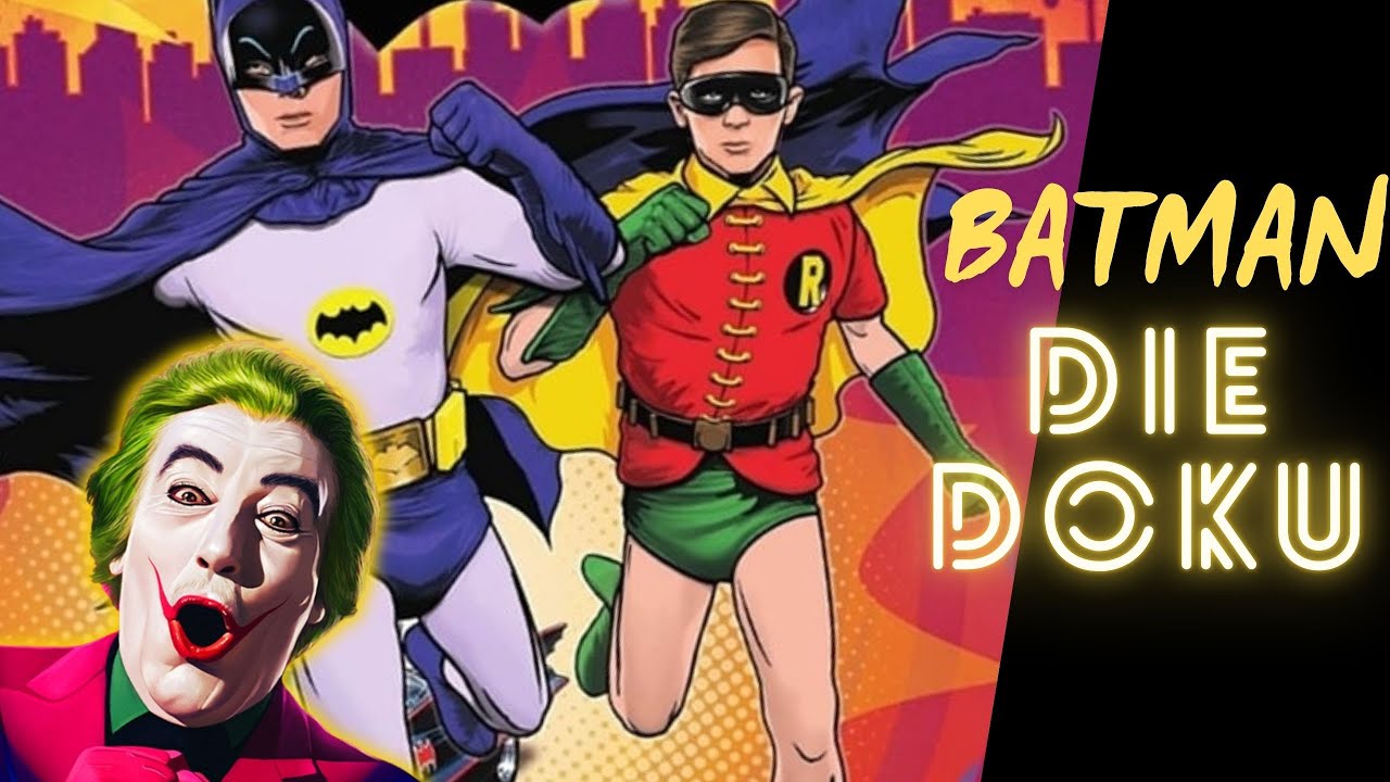 Batman die Doku zur Serie