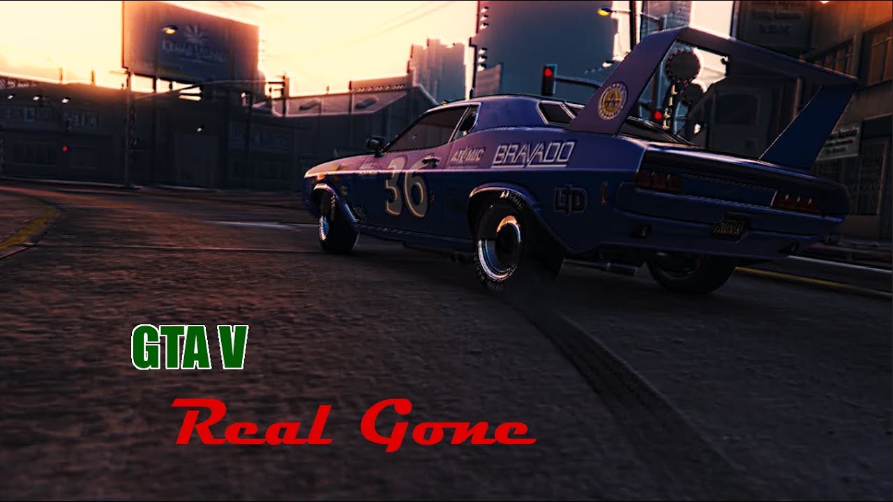 GTA V -  Real Gone   [Fan Made]