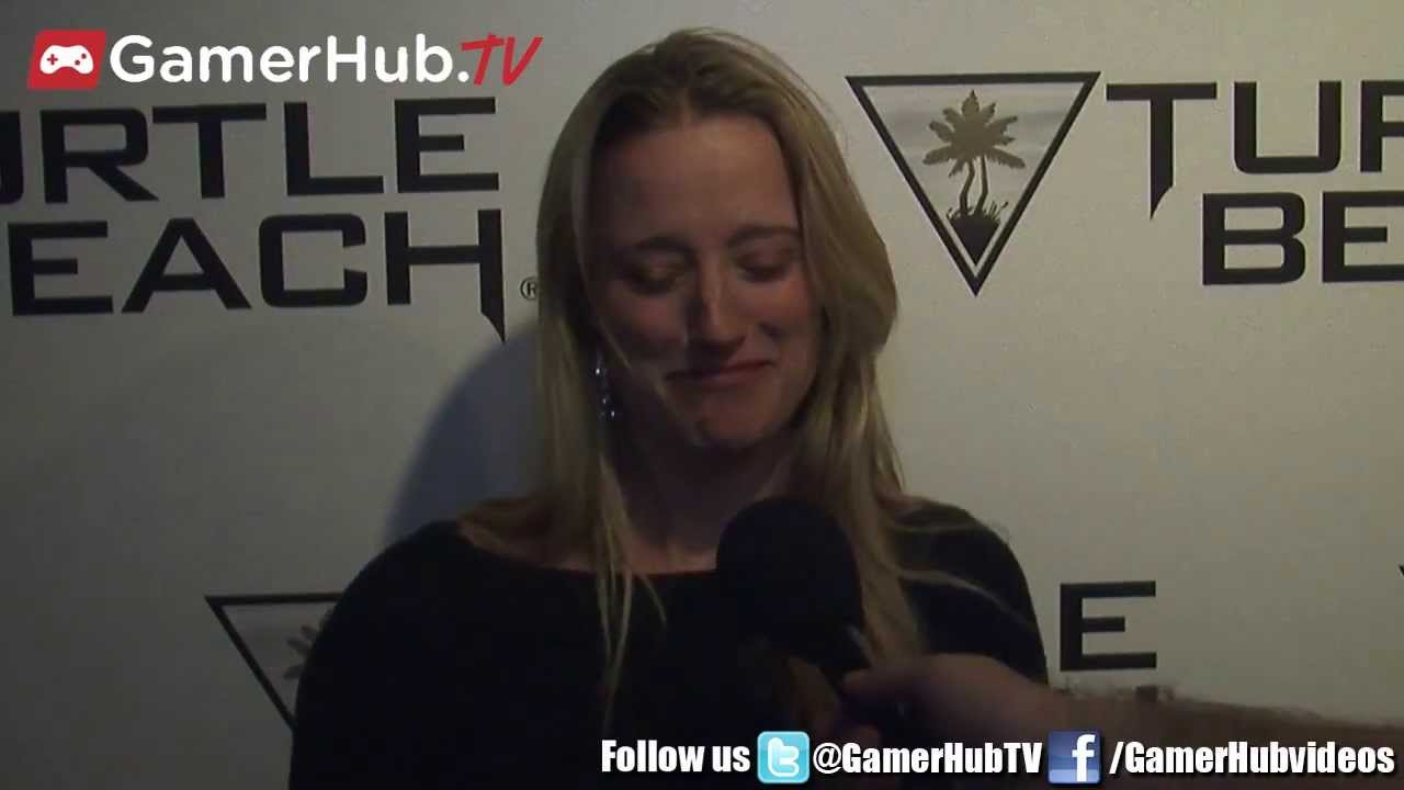 Actress Jen Taylor Discusses Bringing Cortana To Life In Halo - Gamerhubtv