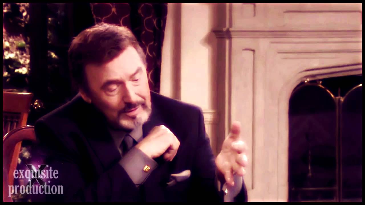ej and sami vs. stefano:: thou shall not kill