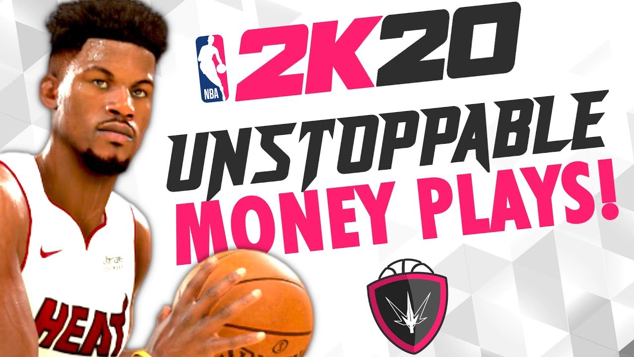 NBA 2K20 - 3 UNSTOPPABLE MONEY PLAYS! (FAST & EASY)
