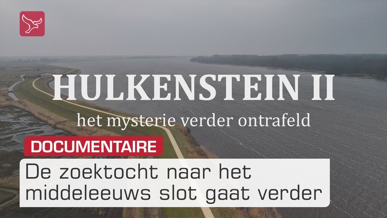 HULKENSTEIN II - het mysterie verder ontrafeld | Omroep Flevoland