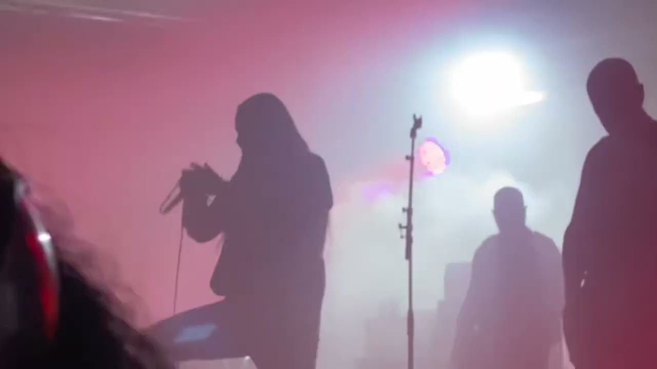 Horna - live steelfest (corvus)