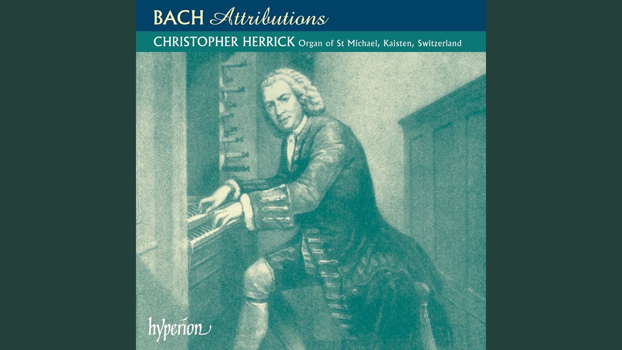 Homilius: Schmücke dich, o liebe Seele, HoWV VIII:17 (Formerly Attrib. J.S. Bach as BWV 759)