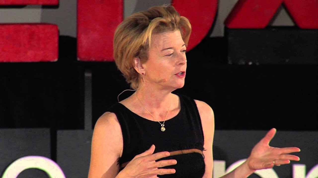 Present your best self in any situation | Frances Cole Jones | TEDxColoradoSprings