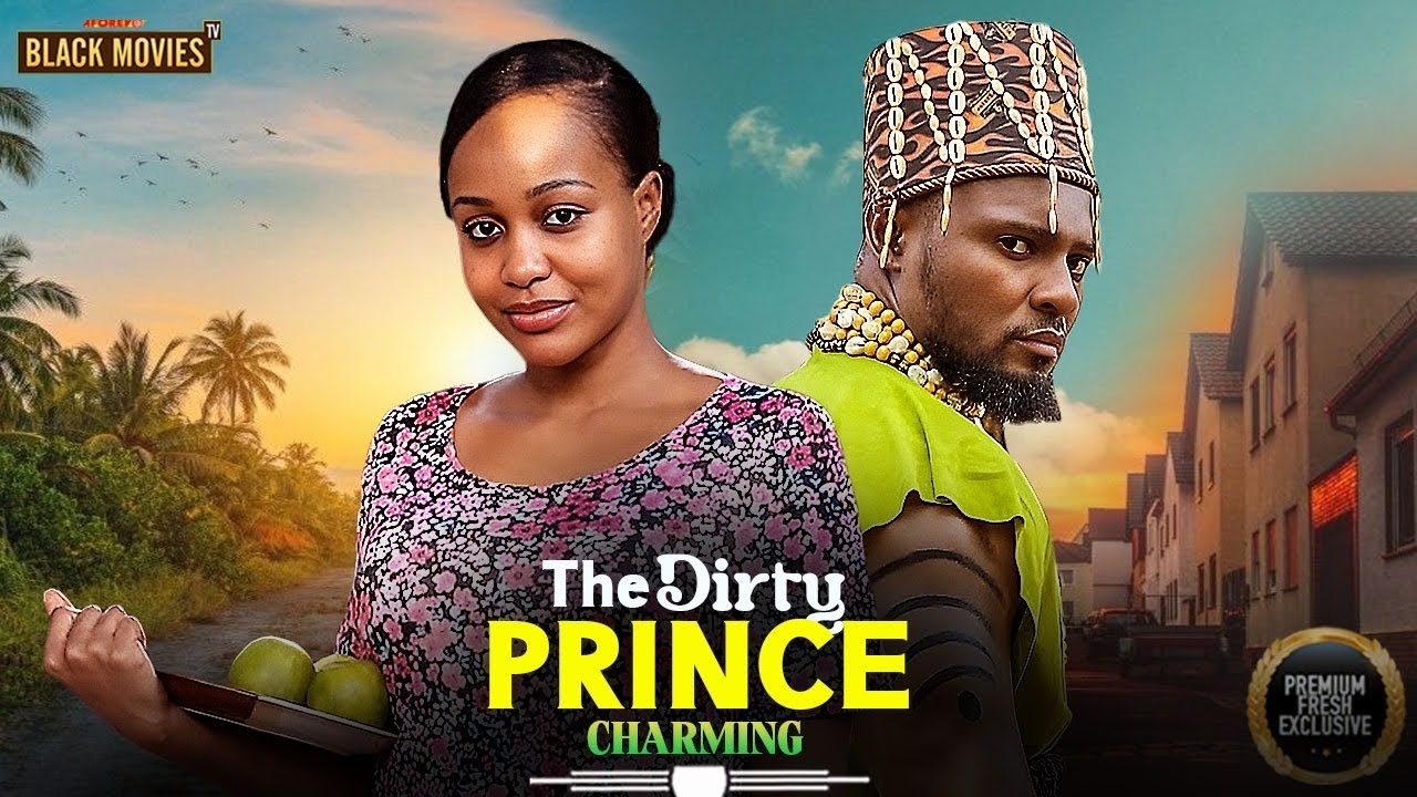 THE DIRTY PRINCE CHARMING (MAURICE SAM, UCHE MONTANA )Latest Nigerian Movie 2026
