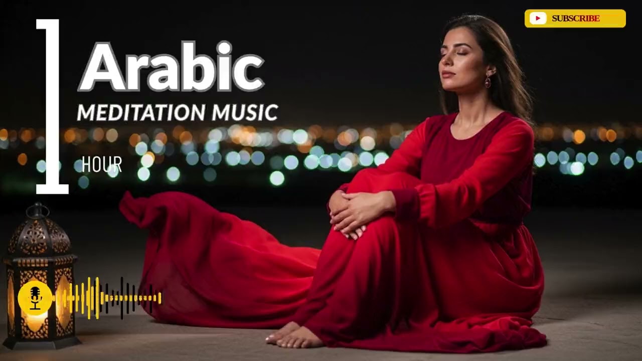 Serenity of the Arabian Oasis – Middle Eastern Ambient Relaxation Music