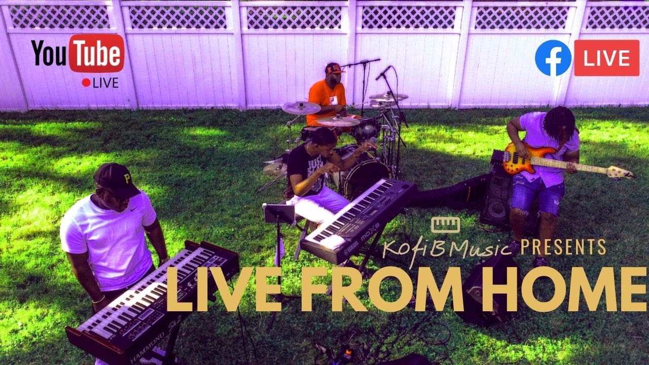 KofiBMusic's 