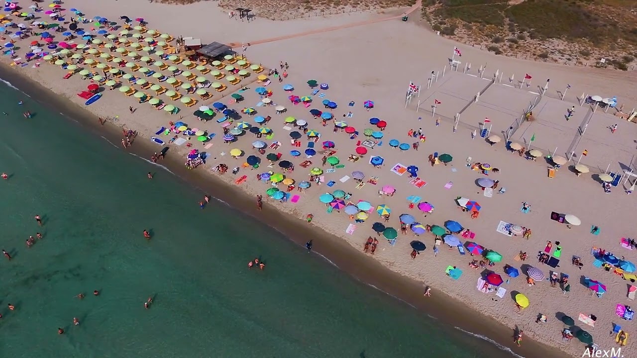 IL MARE DI SARDEGNA -POETTO 2025