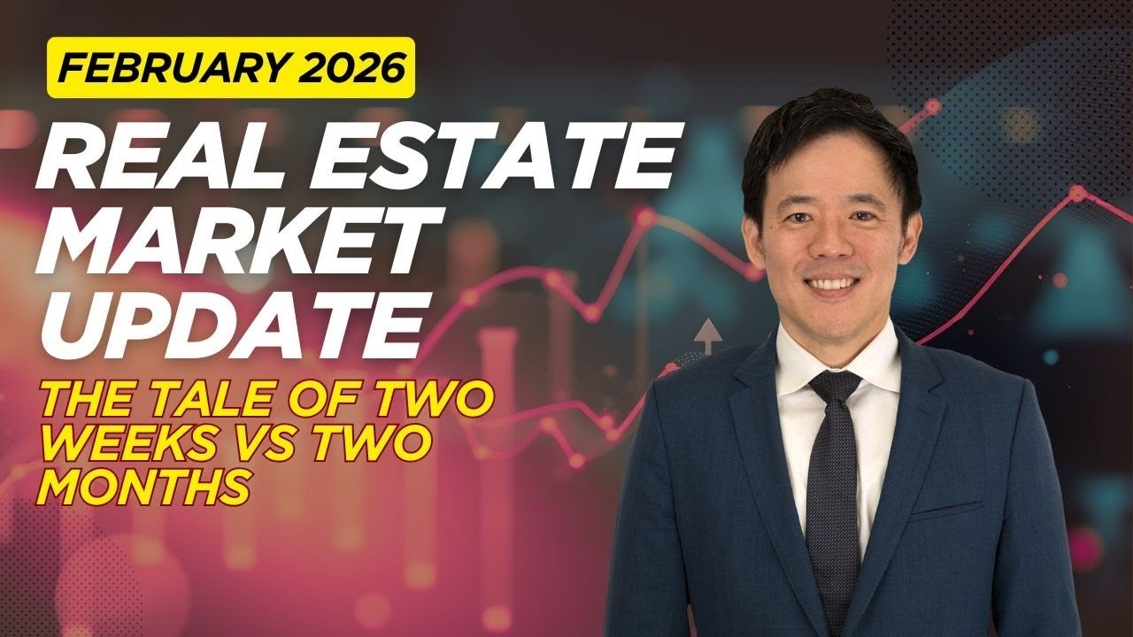Tale of the Two | Los Angeles & Orange County Housing Market Update