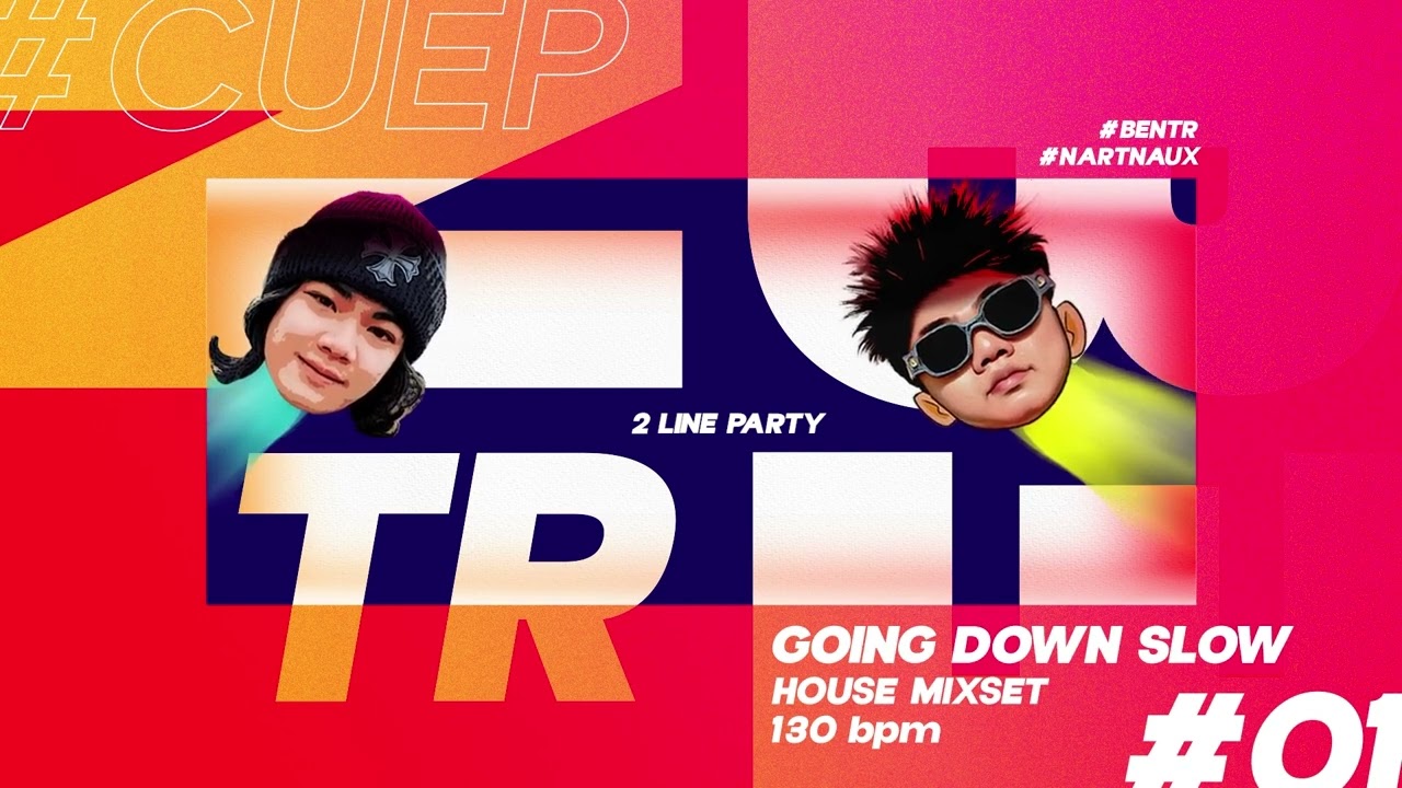BEN.TR - HOUSE - GOING DOWN SLOW - 130 bpm