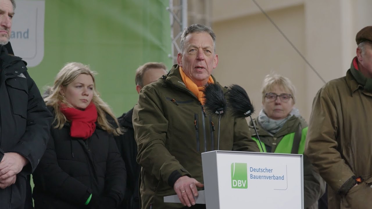 #J&auml;gerF&uuml;rBauern &ndash; Solidarisch mit den Menschen im l&auml;ndlichen Raum