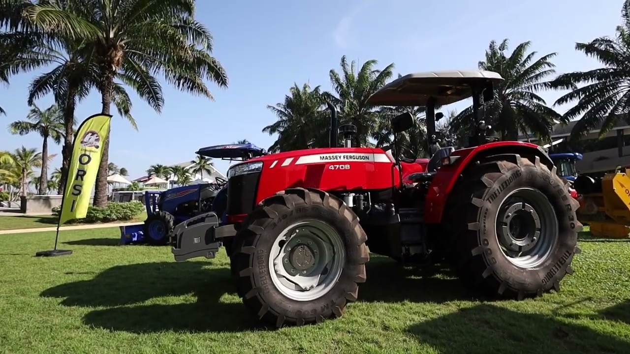 MASSEYFERGUSON 4708 | TractorBOYz