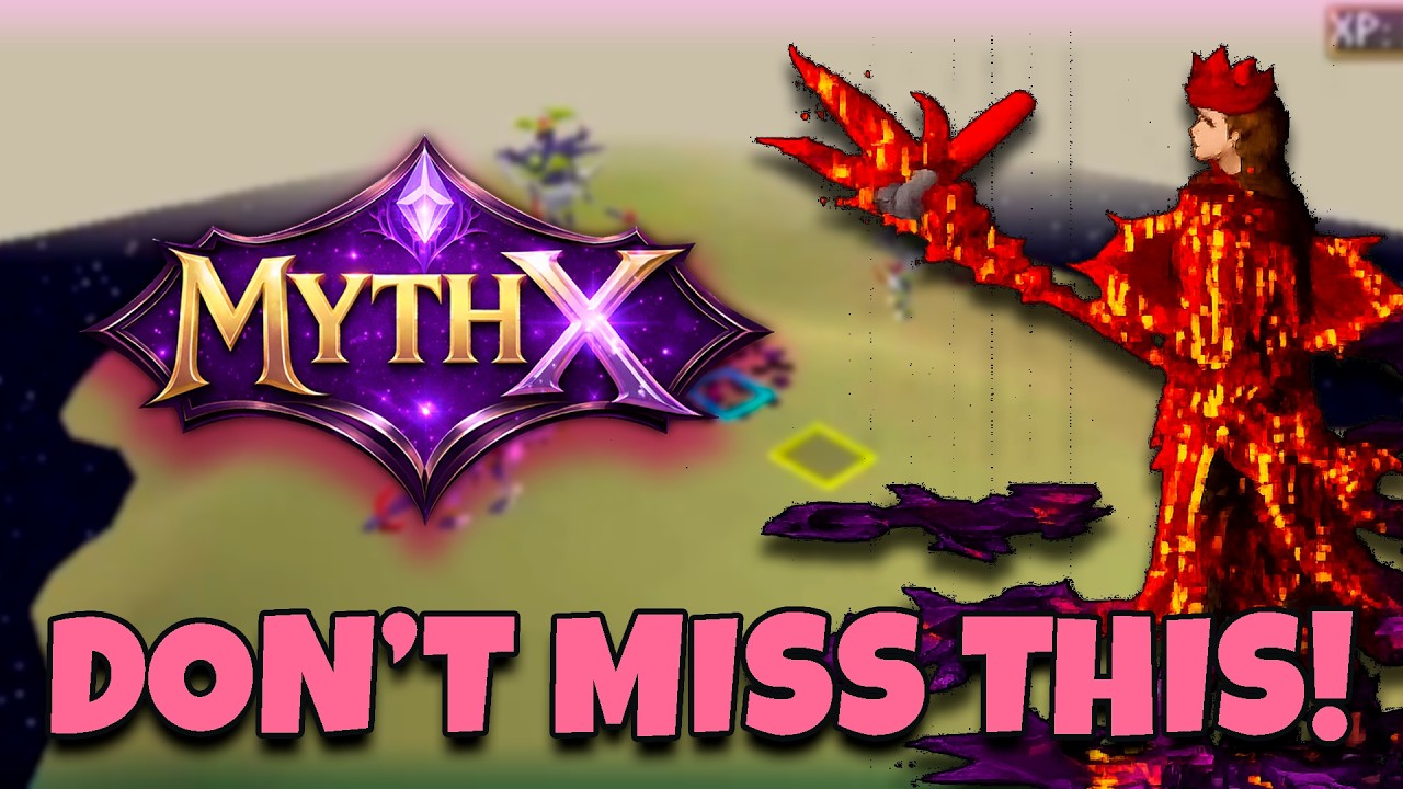 Why MythX RSPS Could Be the Next Big Server