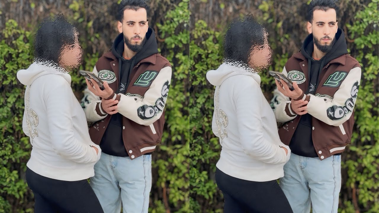 فيديو للعبرة حم___لت منو و نكرها البنات مبقاتش تيقة 😢