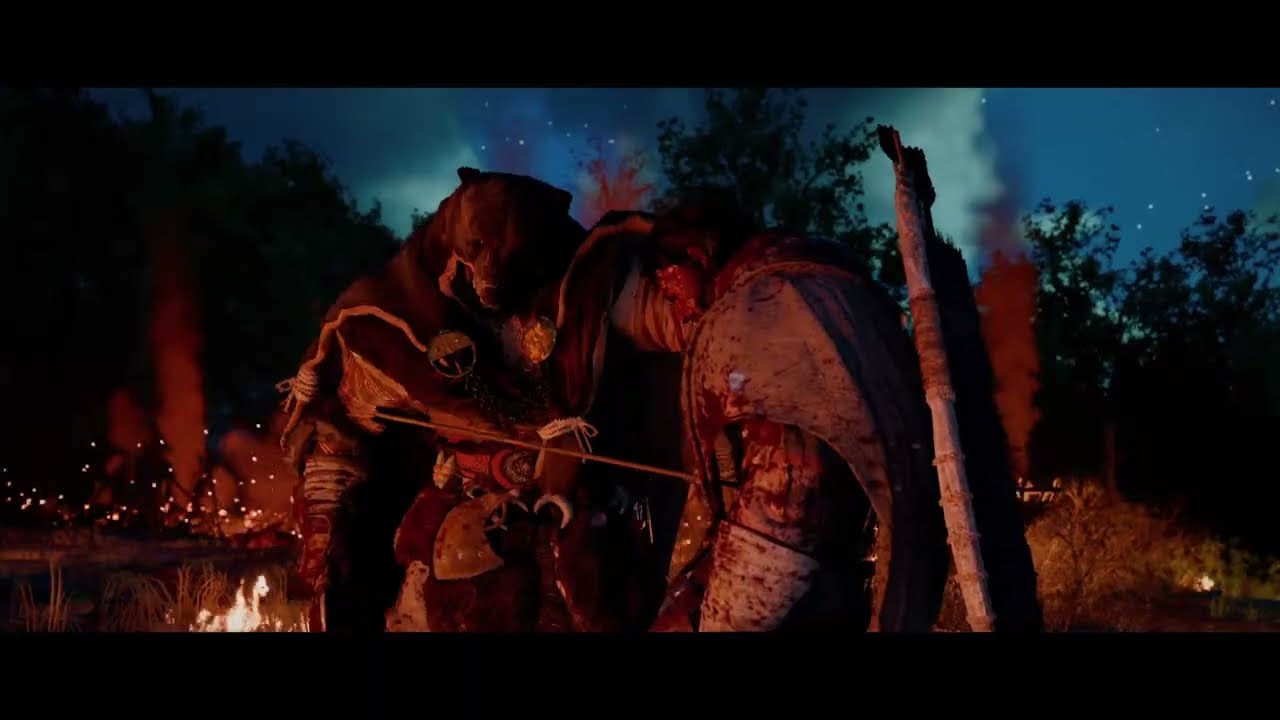 Crimson Desert Ep. 1 Pilot