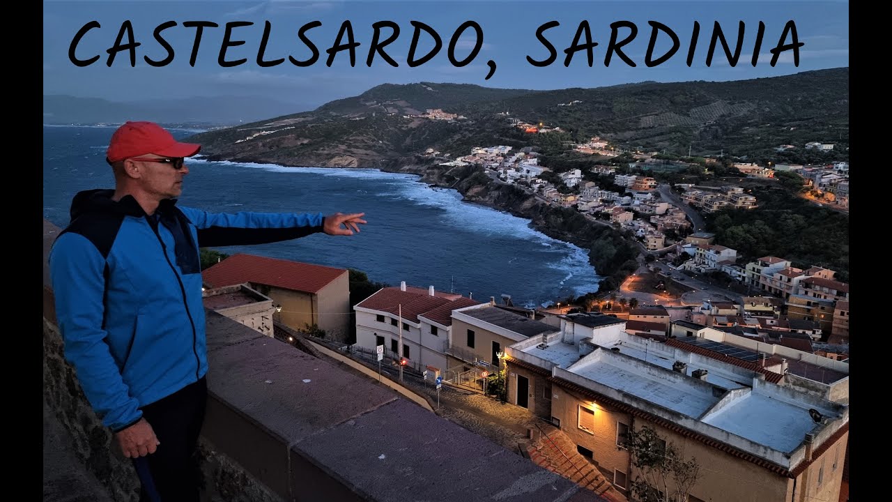 CASTELSARDO, Sardinia 2022