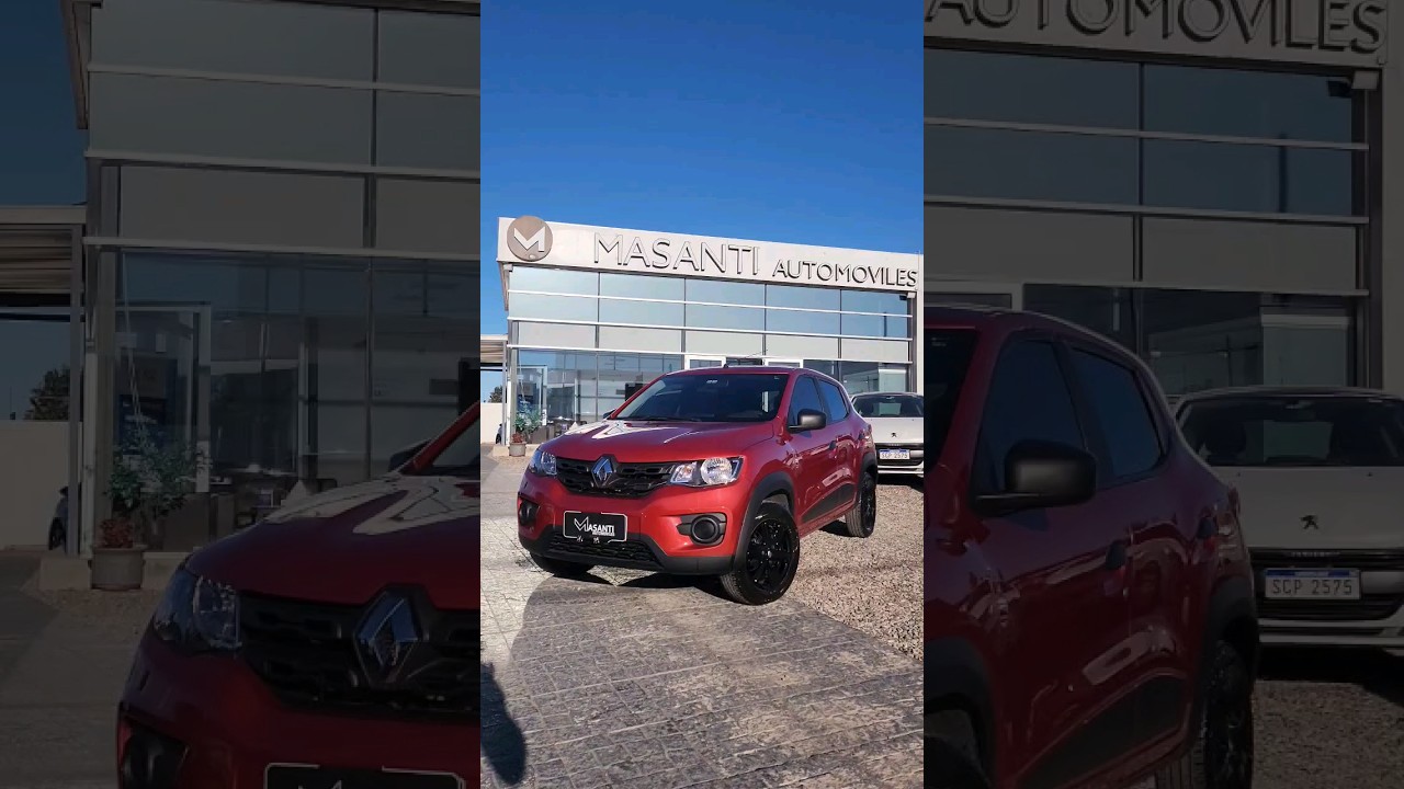Renault Kwid Zen 1.0 2022 Masanti Automoviles