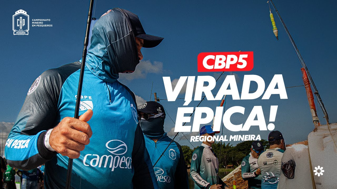 CBP5 | REGIONAL MINEIRA | Fazenda Pacu