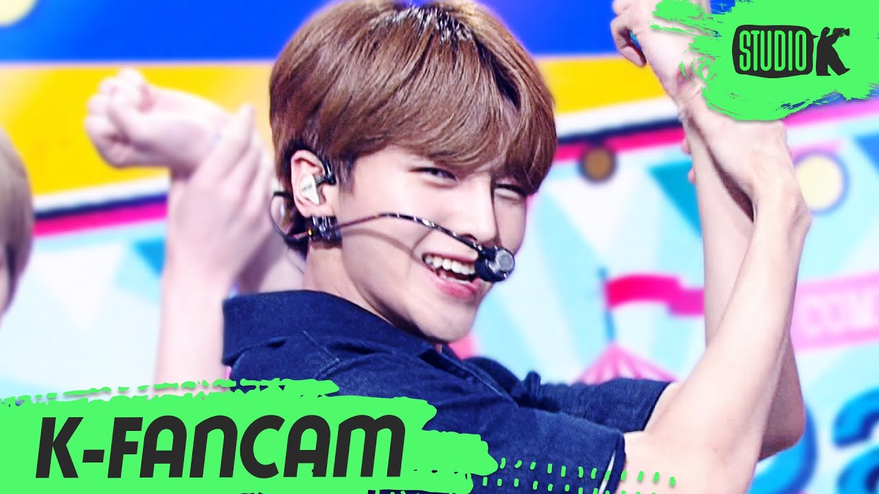 [K-Fancam] 드리핀 차준호 'Free Pass' (DRIPPIN Cha Jun Ho Fancam) l @MusicBank 210716