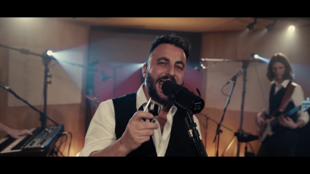 Jamiroquai - Love Foolosophy (Cover by The GrooveFellas, Destination Wedding Band Italy)