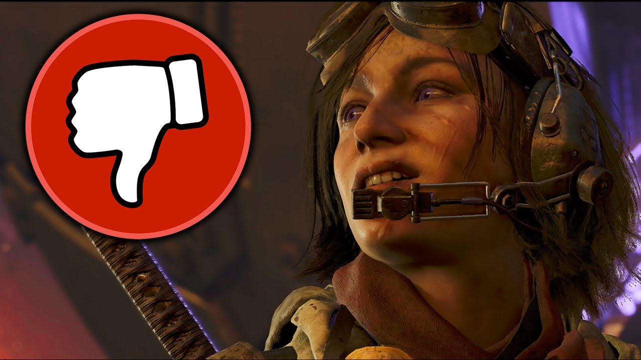 Cold War Zombies is bad...