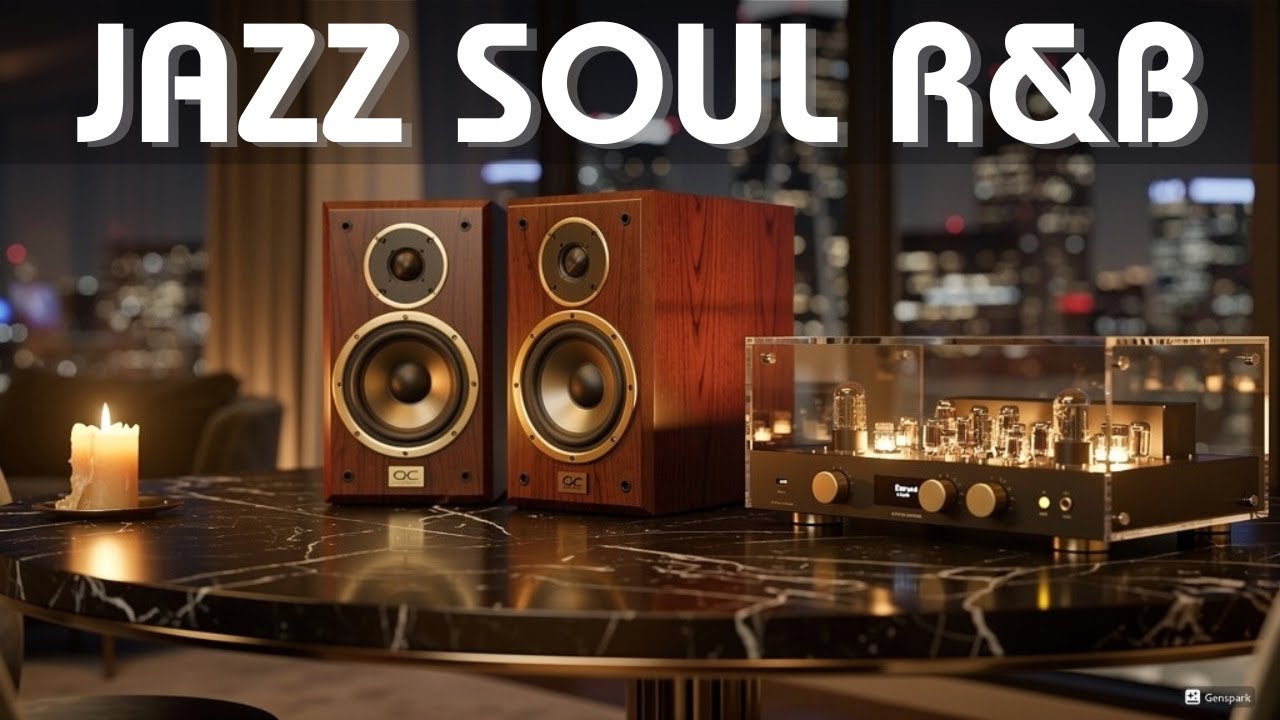 Late Night Smooth Jazz & Soulful R&B Balcony Session