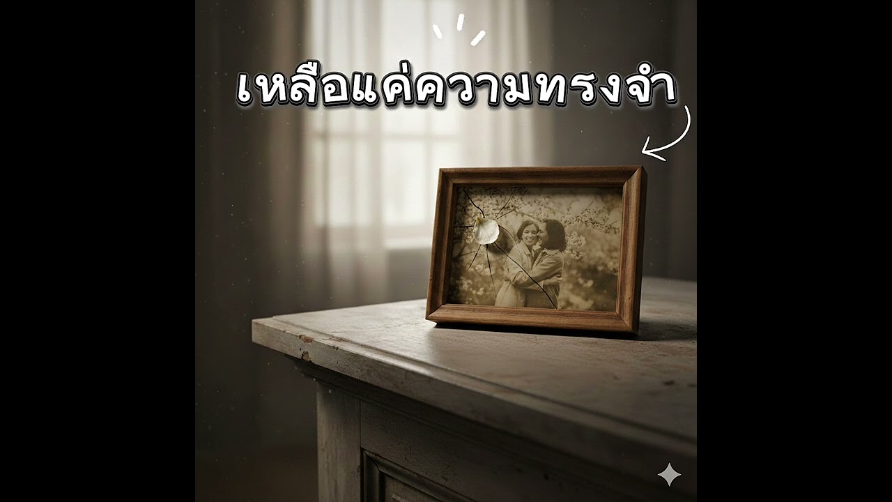 เหลือแค่ความทรงจำ