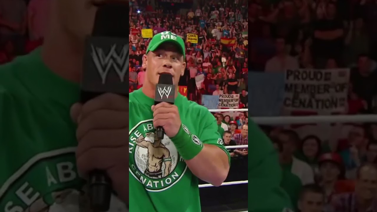 One Taunt Changed This Wrestler's Career Forever