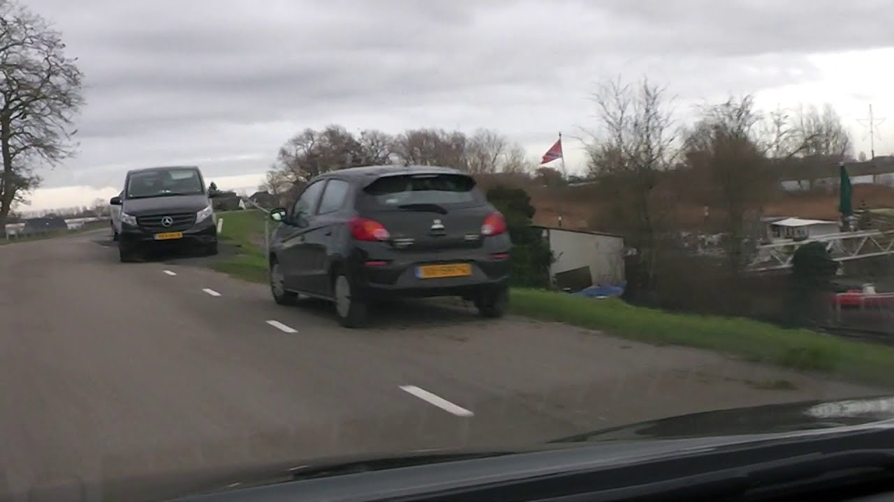 Toms Toertocht door de omgeving van Poederoijen