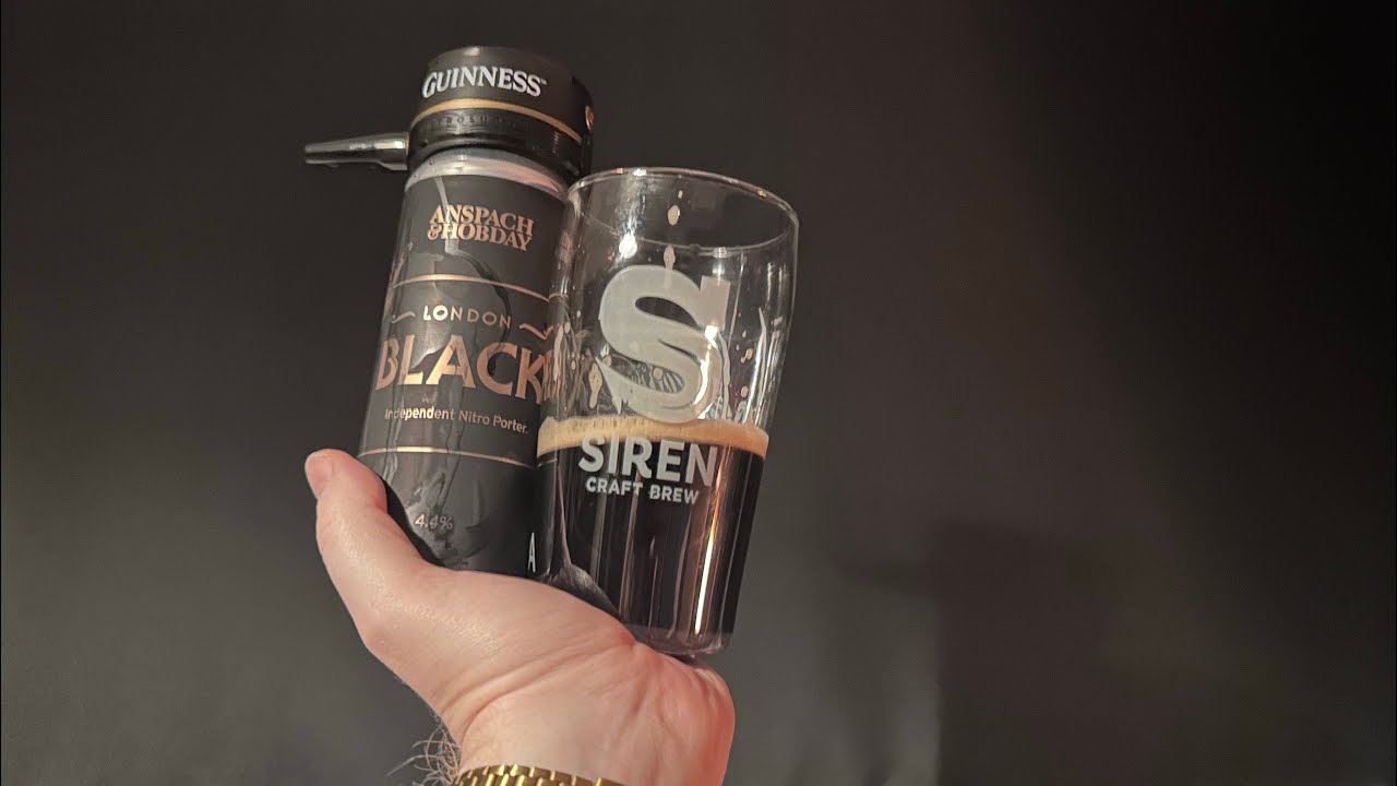 London Black | Anspach & Hobday