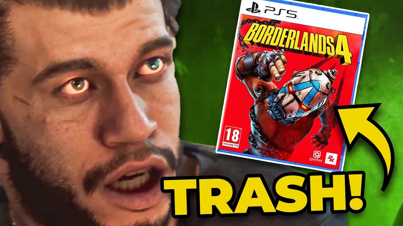 20 Recent Games That Pissed EVERYONE Off