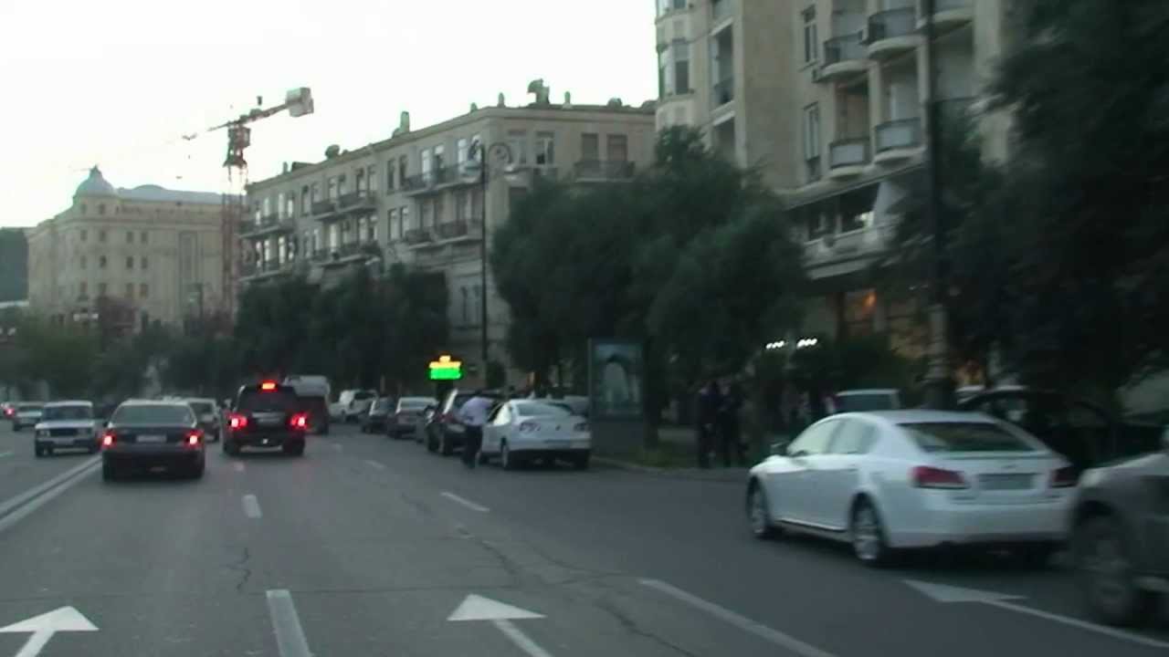Наш Баку HD 1080 24p