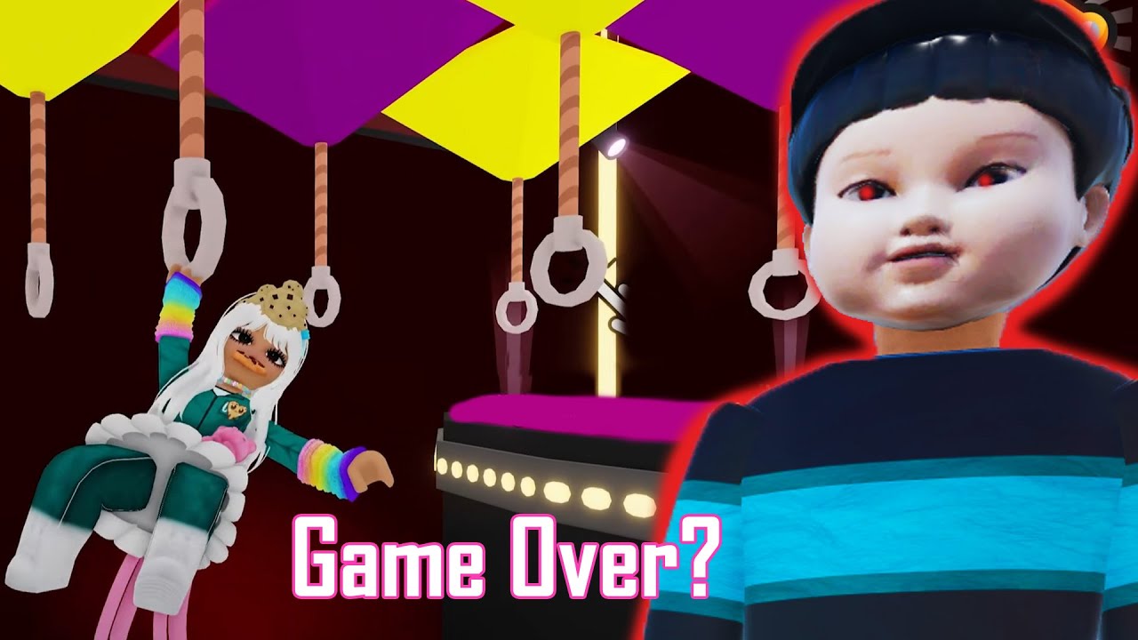Can I Survive the NEW Squid Game Season 3 Challenges?