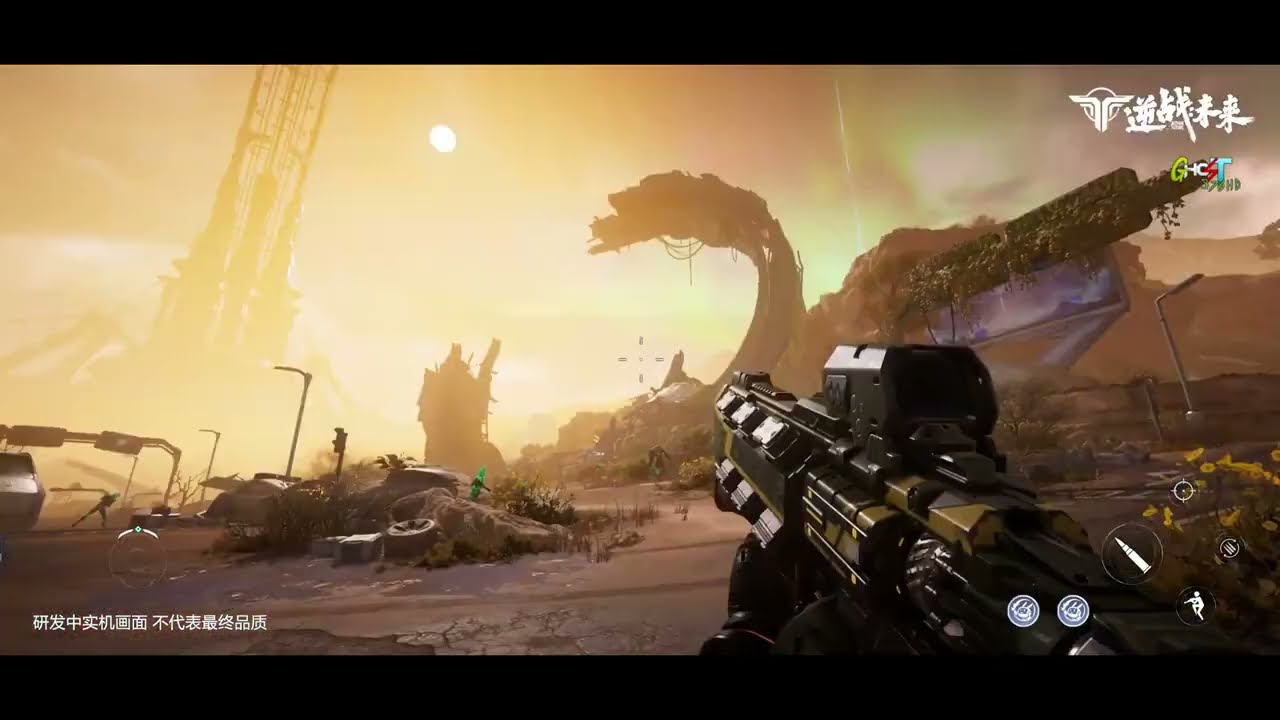 Reverse War The future  NEW FPS ANDROID IOS FULL GAMEPLAY TRAILER pre-register-TapTap 2024
