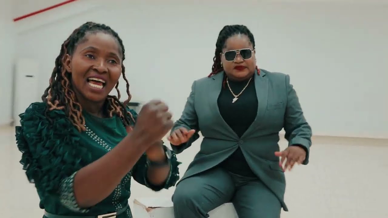 AREA25 CHIYANJANO WOMEN'S CHOIR - Adzaomba mmanja (2024 2nd official music video).