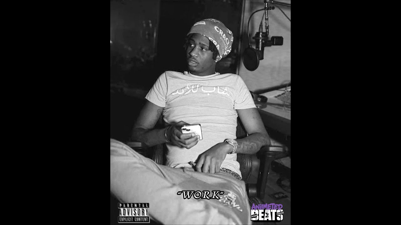 [ FREE ] Yung Mal x Pyrex Whippa Type Beat “Work”