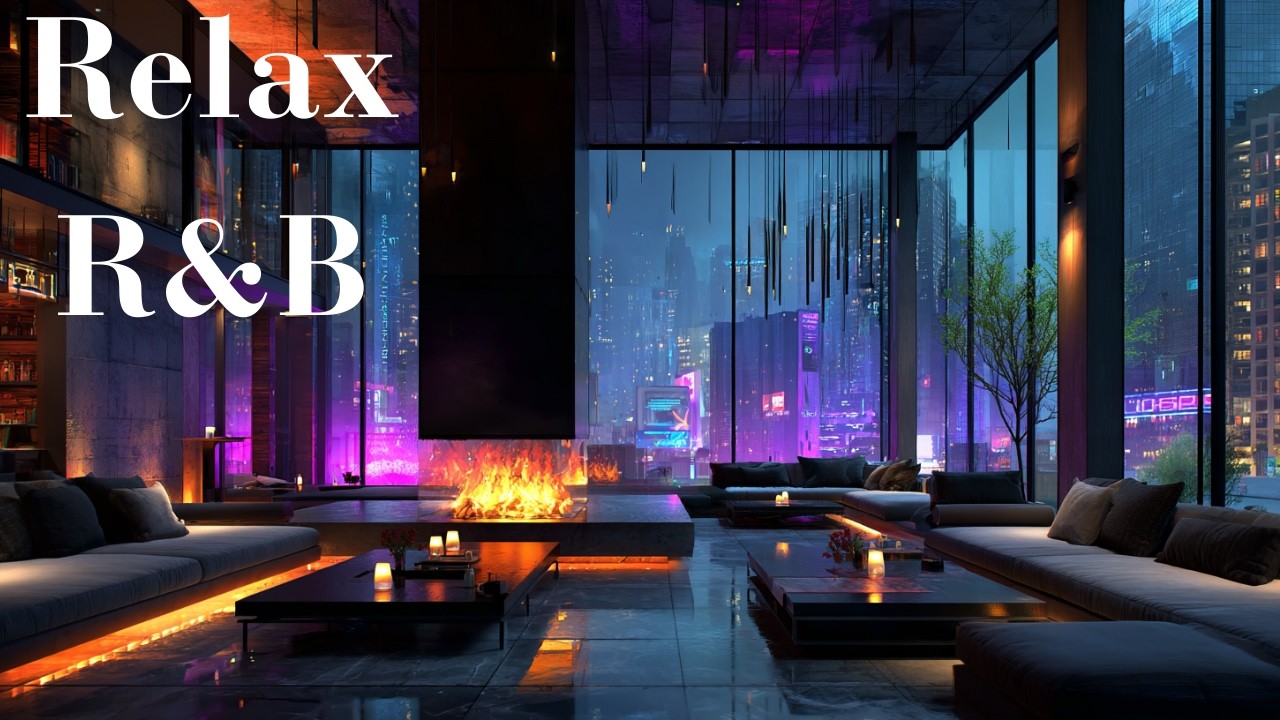 [Playlist]R&B Relax Deep soul✨70s Fender Rhodes