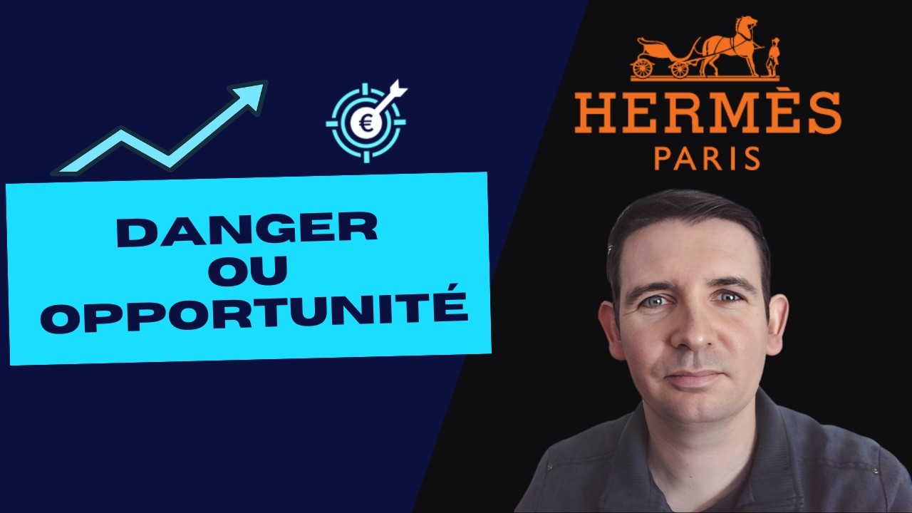 Herm&egrave;s perd 13% en une journ&eacute;e&hellip; alerte ou opportunit&eacute; ?