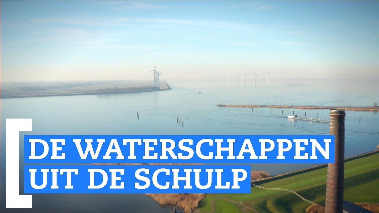 De langstzittende dijkgraaf ziet relevantie van waterschappen groeien | #1