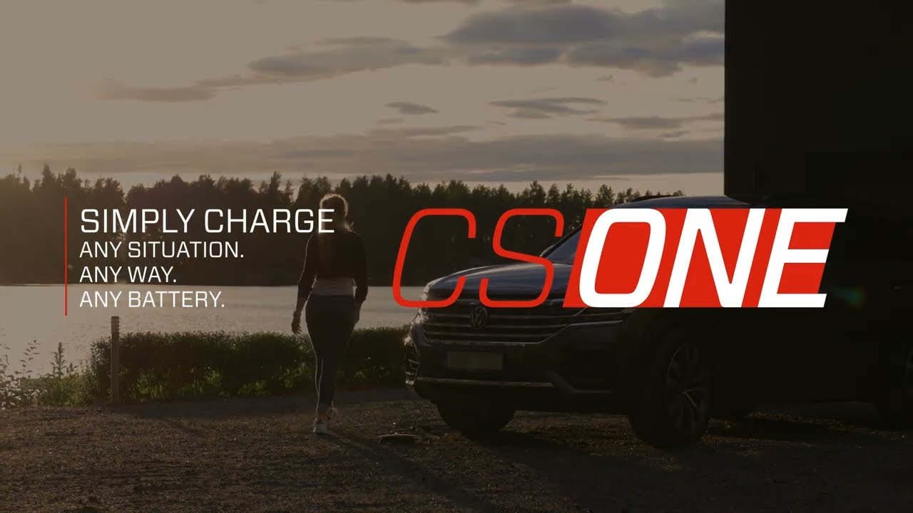 Quick guide CS ONE | CTEK