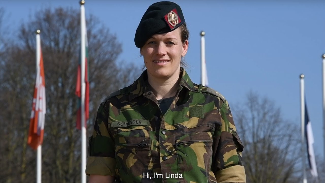 Linda from JFC Brunssum
